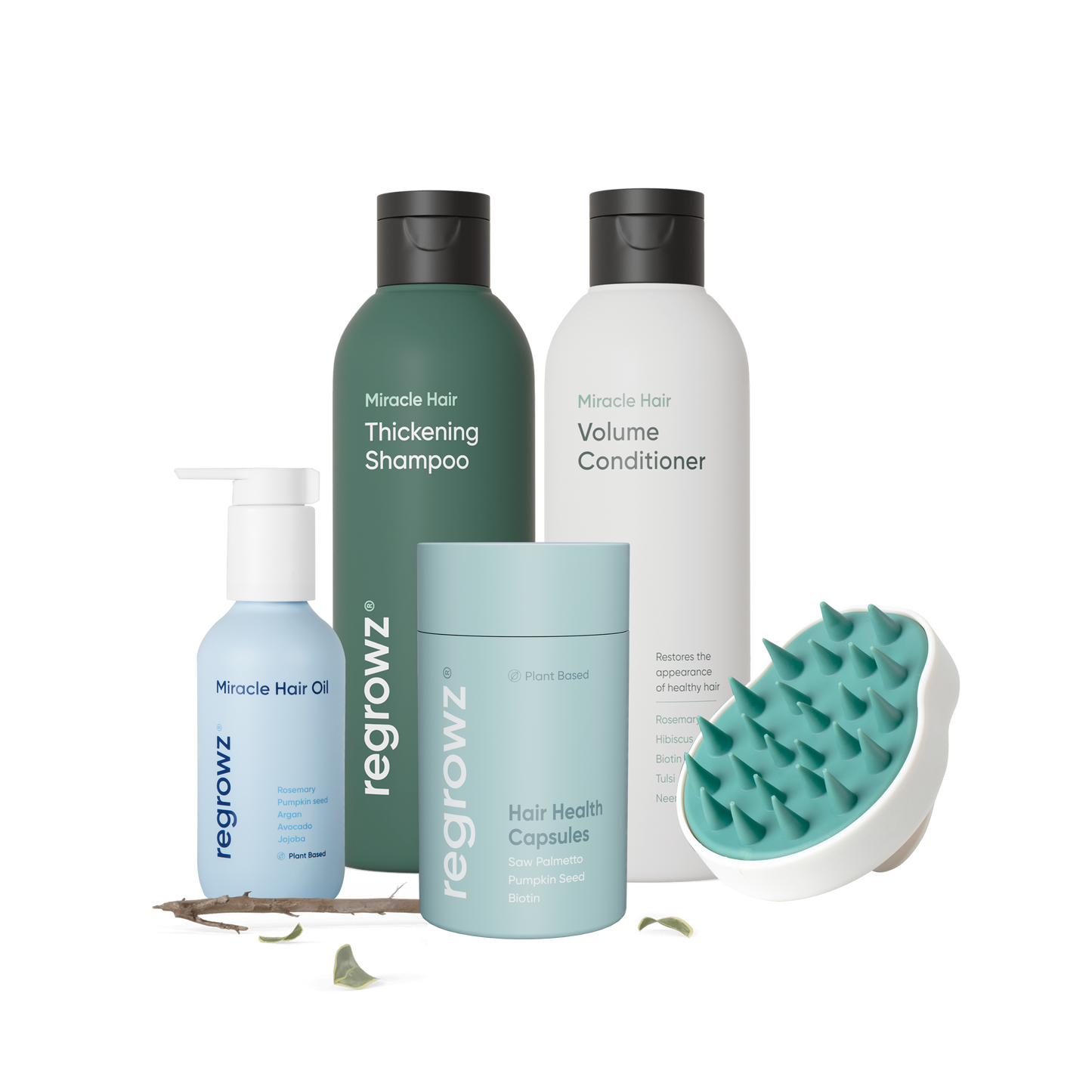 Haircare Master Kit
