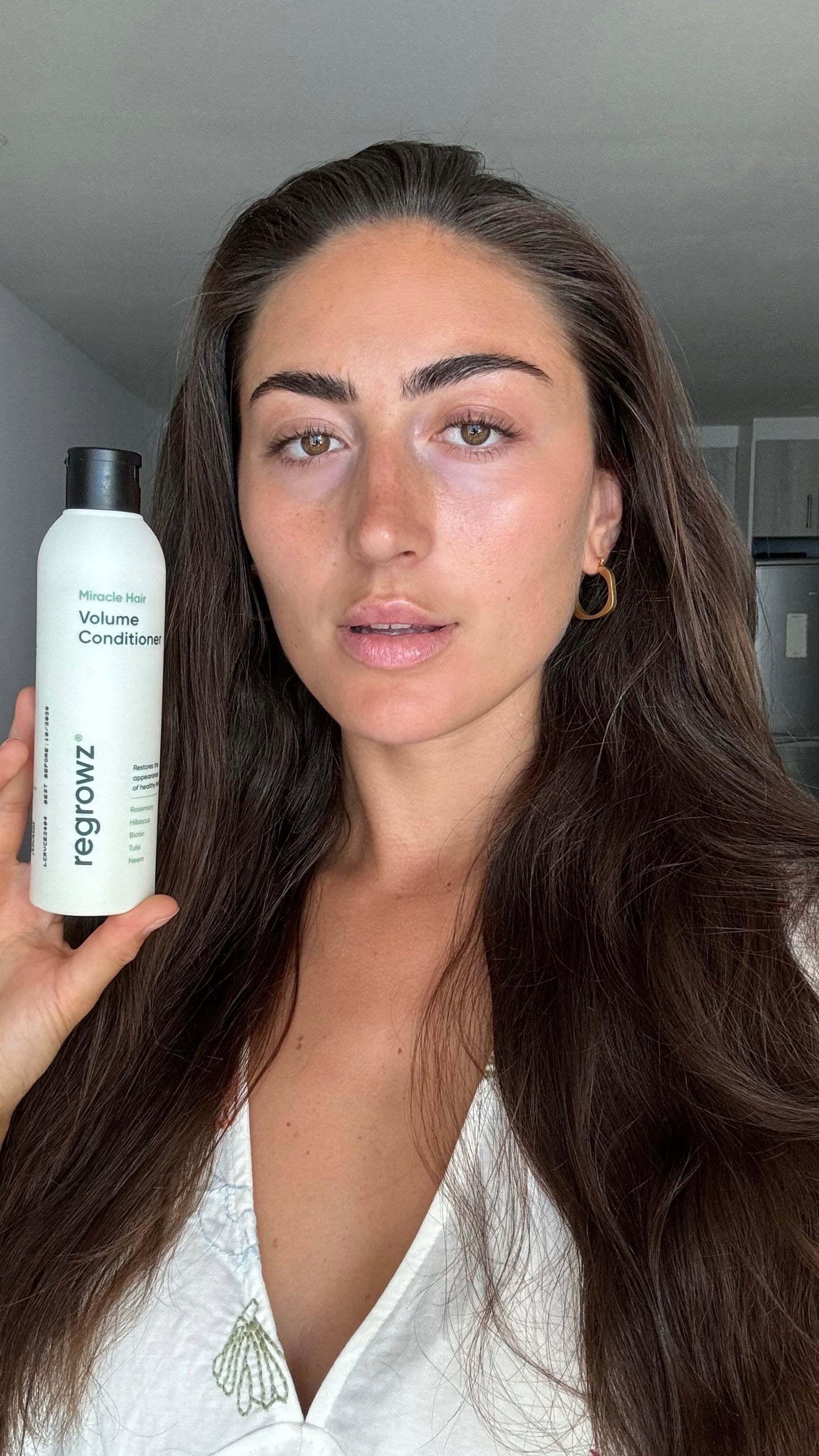 Hair Volume Conditioner