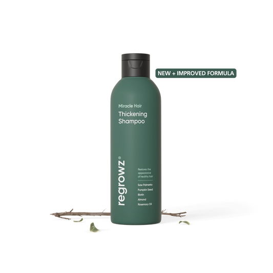 Miracle Hair Thickening Shampoo