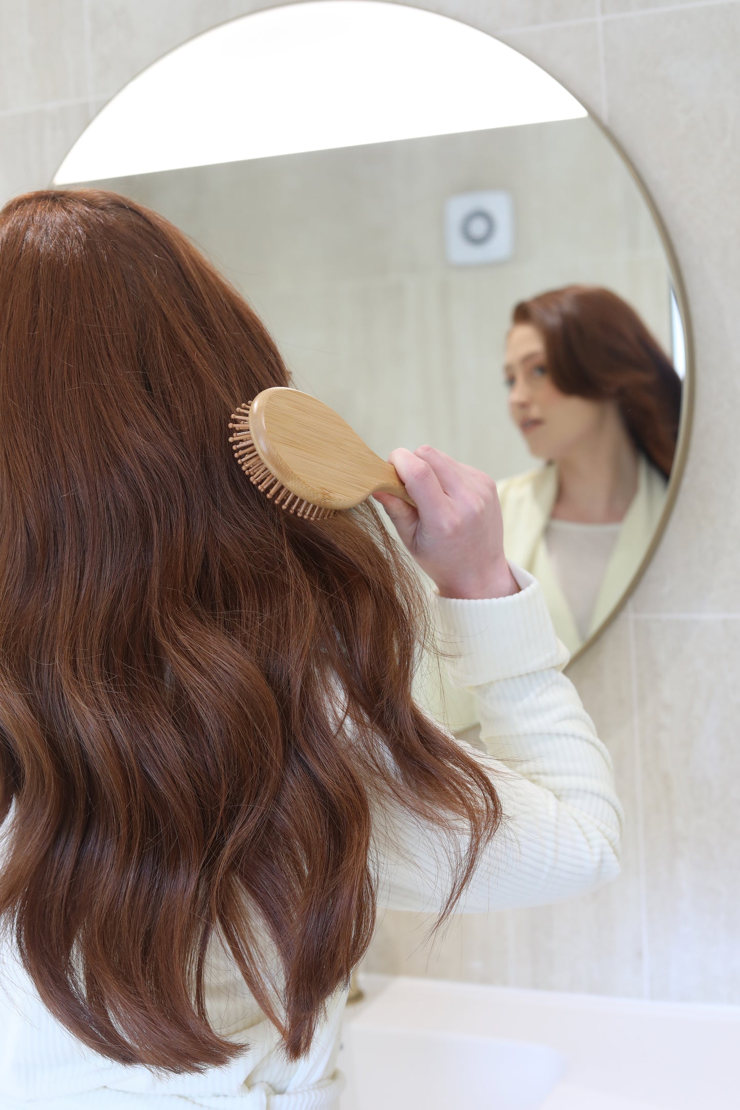 Bamboo Hair Brush