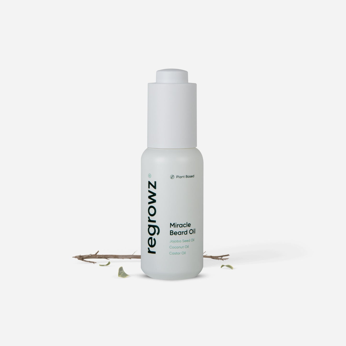 Miracle Beard Oil
