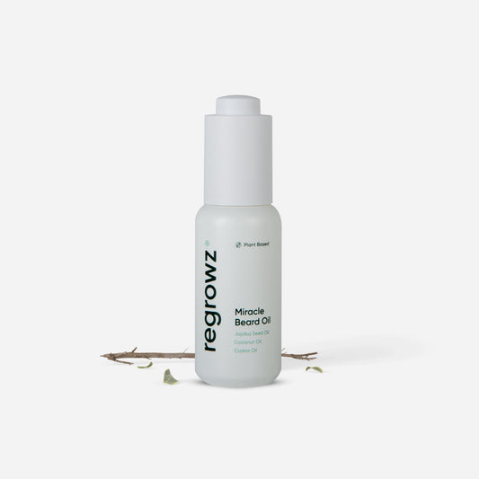 Miracle Beard Oil