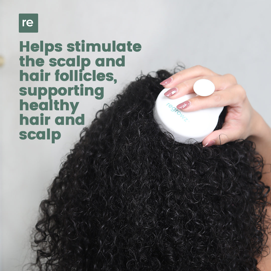 Scalp Massage Brush