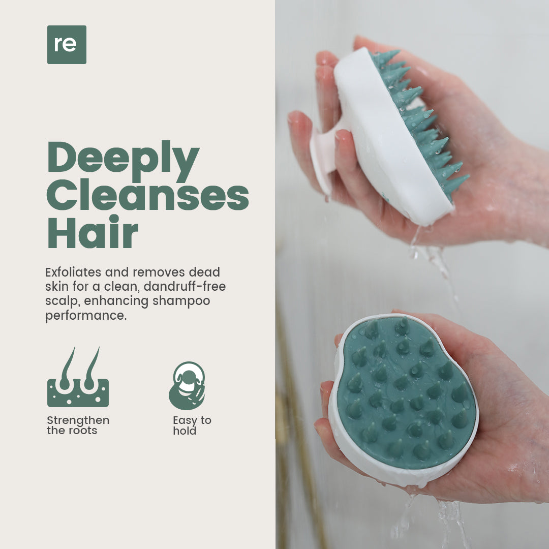 Scalp Massage Brush