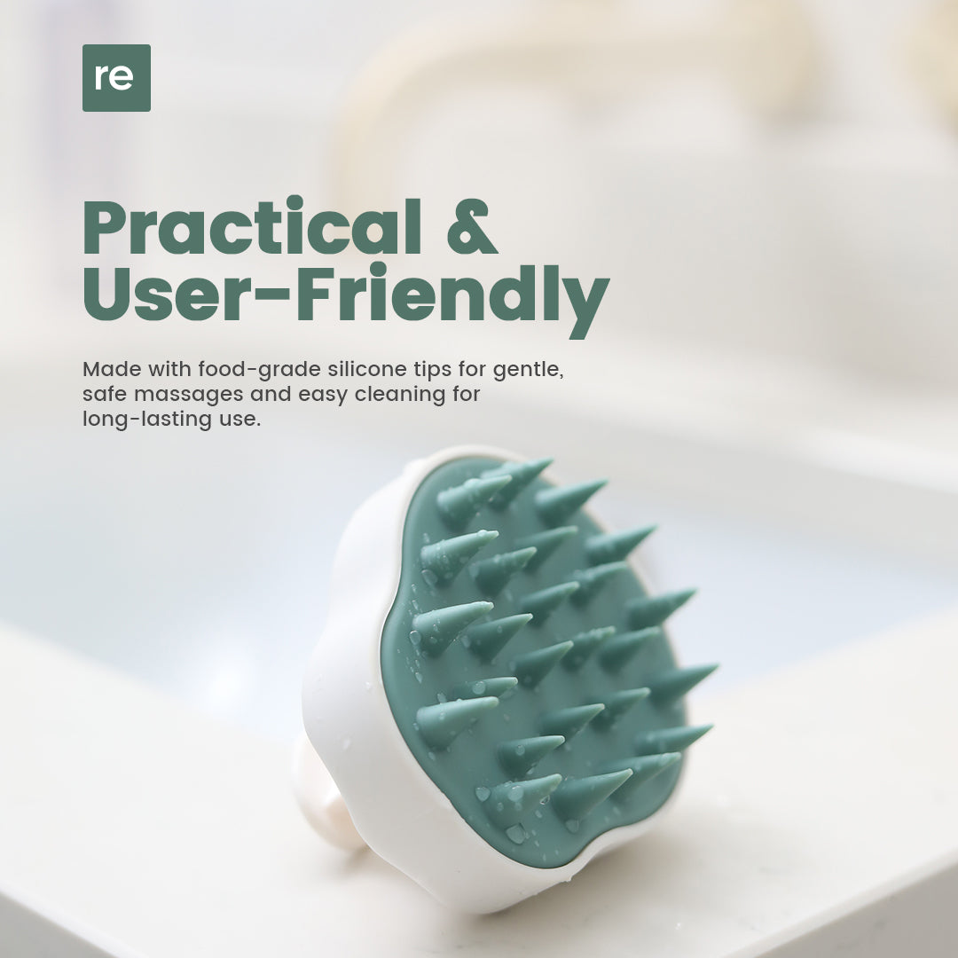 Scalp Massage Brush