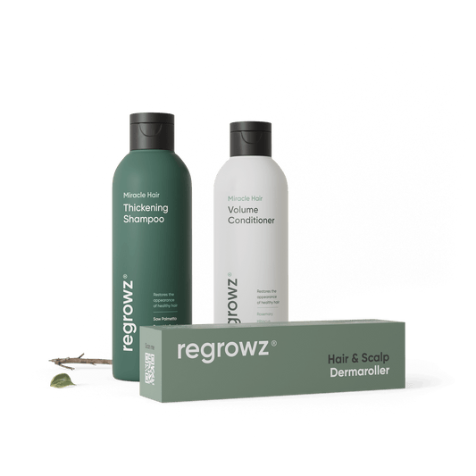 Complete Miracle Hair Kit