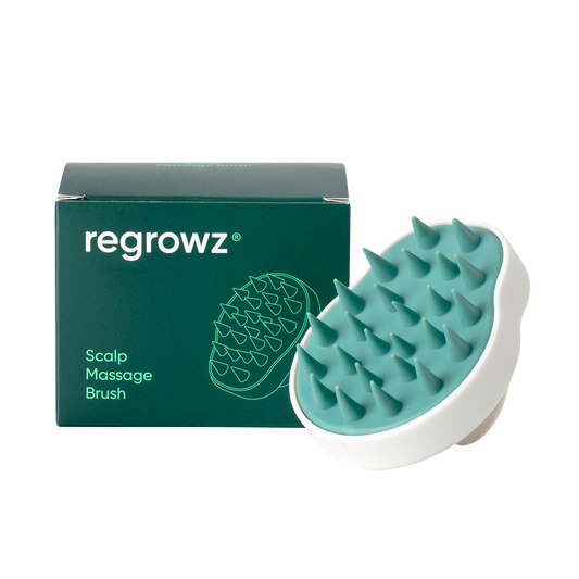 Scalp Massage Brush