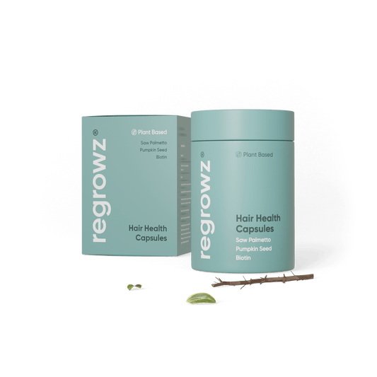 Hair Growth Supplement